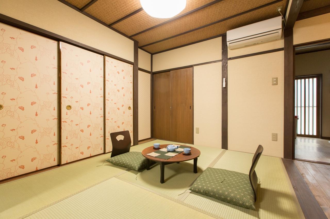 Kyoto Stay Temari Quioto Exterior foto