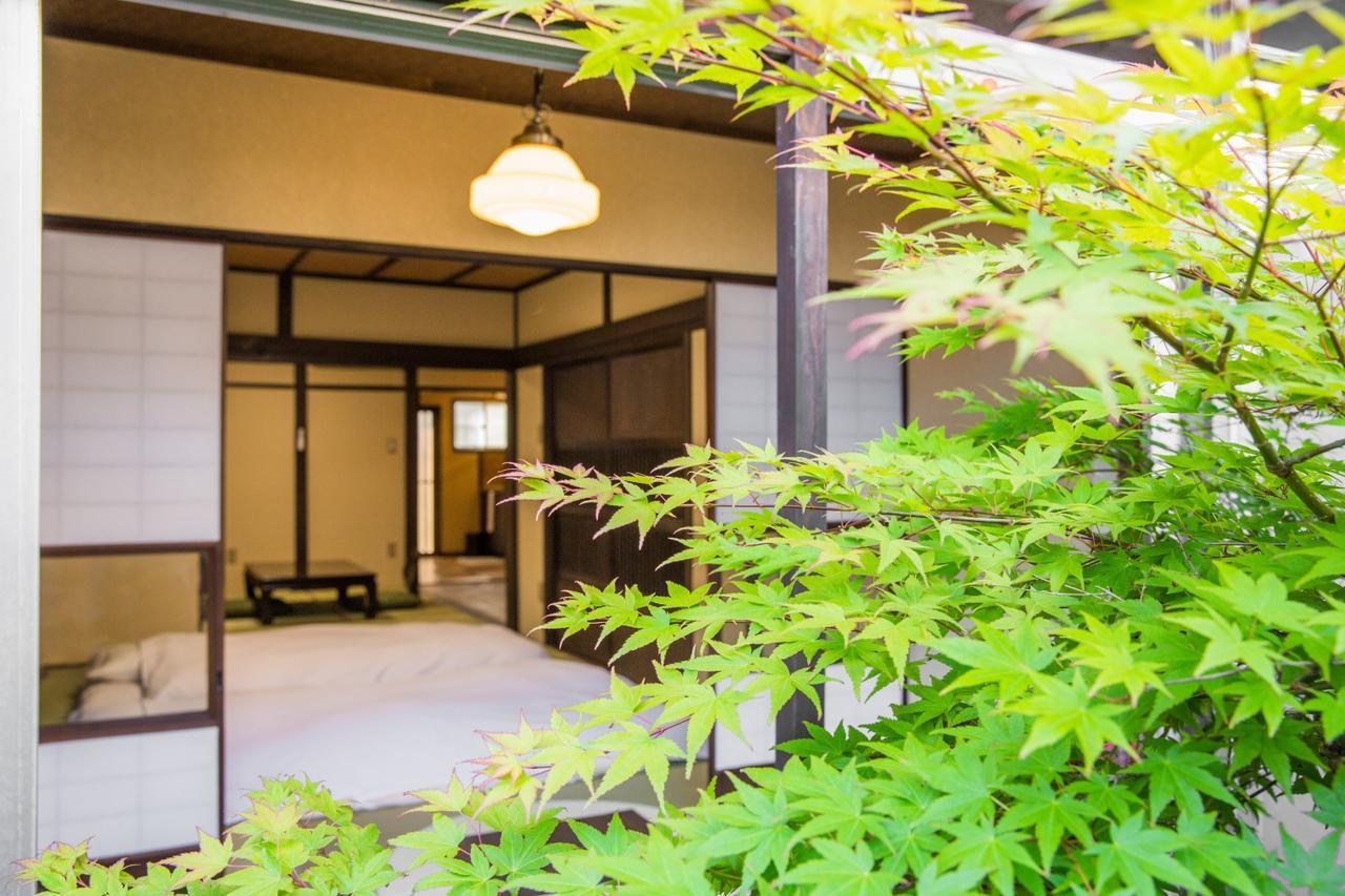 Kyoto Stay Temari Quioto Exterior foto
