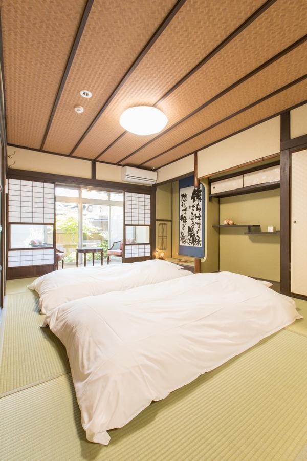 Kyoto Stay Temari Quioto Exterior foto