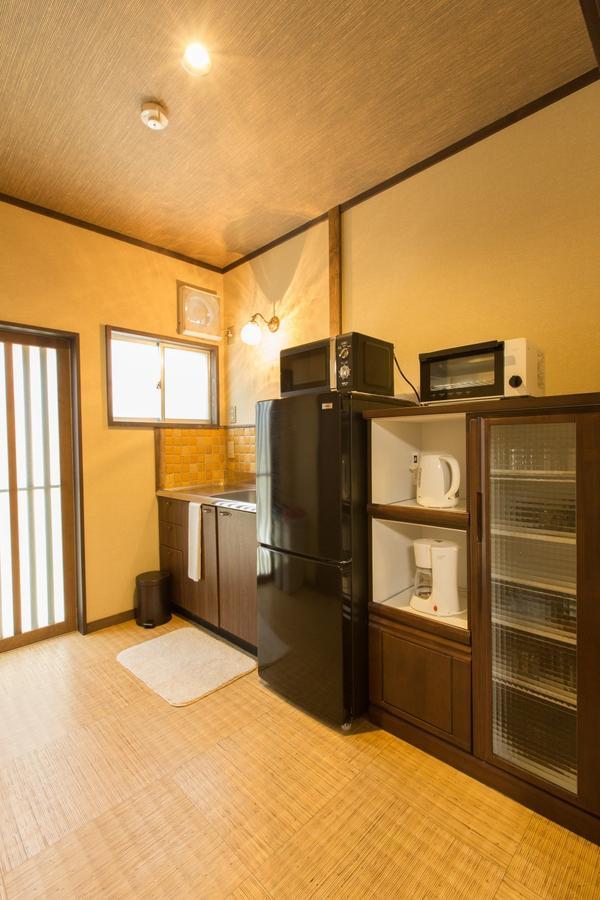 Kyoto Stay Temari Quioto Exterior foto