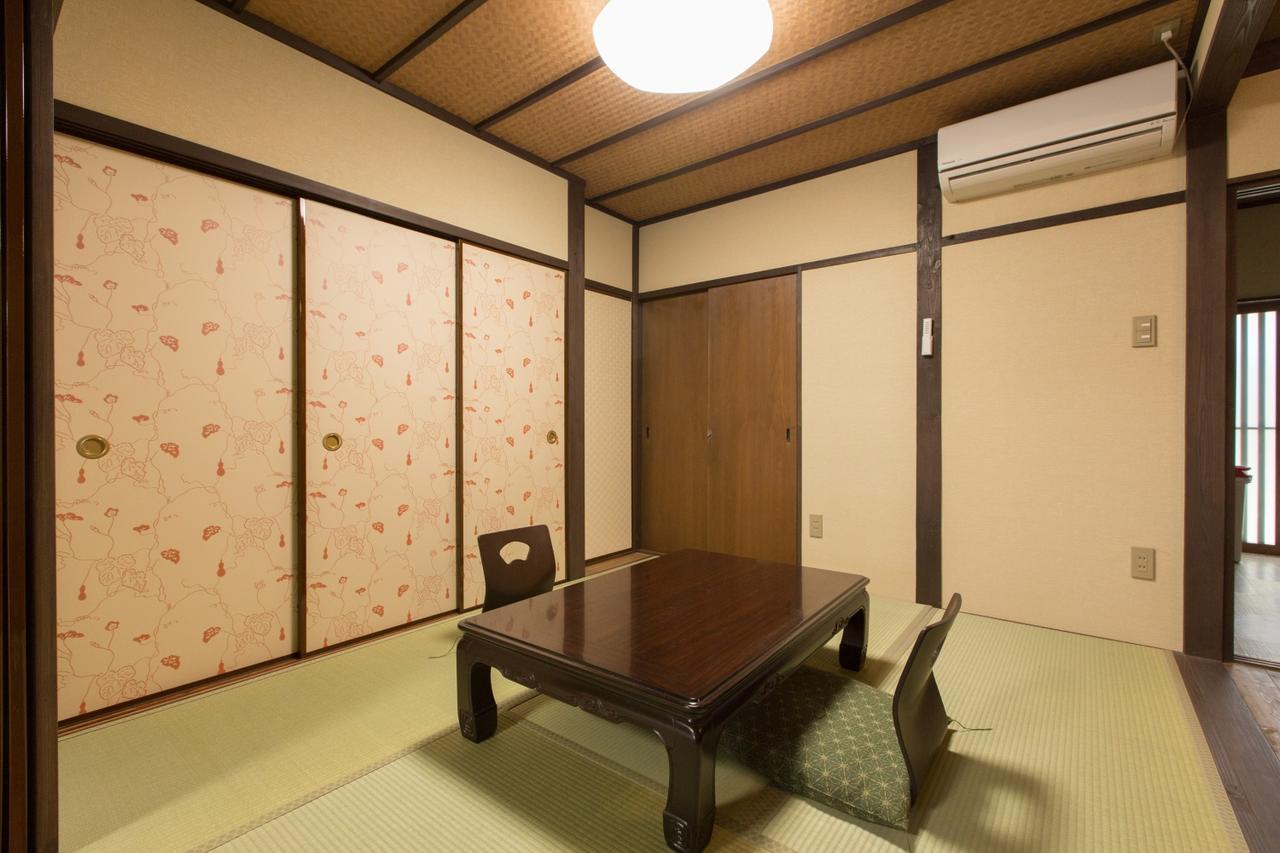 Kyoto Stay Temari Quioto Exterior foto