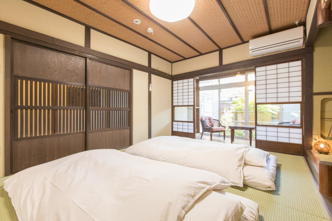 Kyoto Stay Temari Quioto Exterior foto