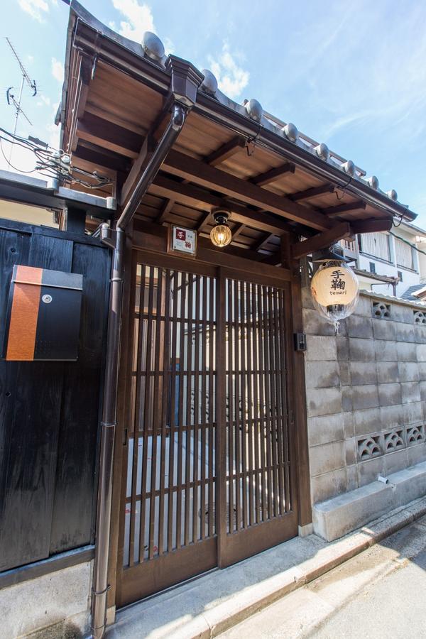 Kyoto Stay Temari Quioto Exterior foto