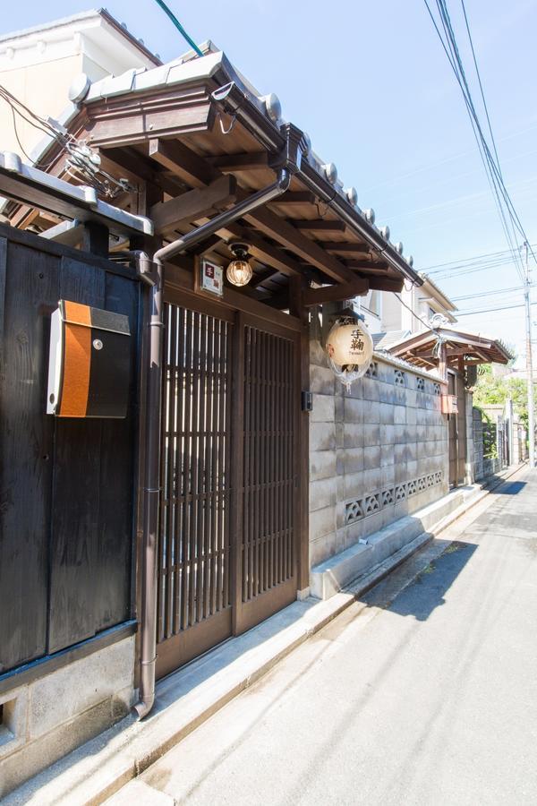 Kyoto Stay Temari Quioto Exterior foto