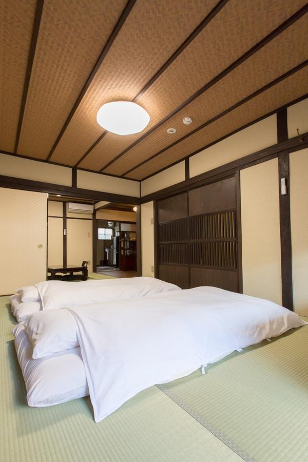 Kyoto Stay Temari Quioto Exterior foto